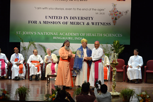 The 33rd General Body Meeting of the Catholic Conference of India (CBCI)