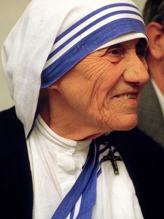 St. Teresa of Calcutta