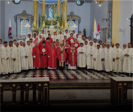 CBCI Priesthood