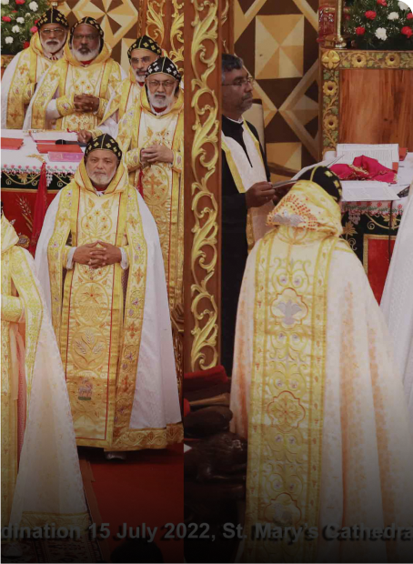 Episcopal Ordination