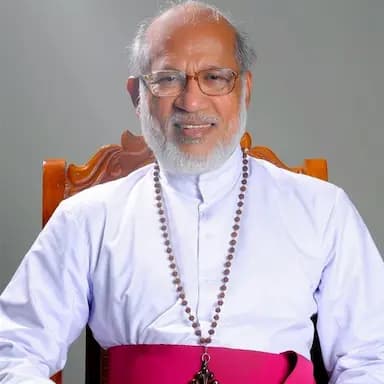 His Beatitude Cardinal Mar George Alencherry (Ernakulam-Angamaly)