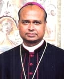 Most Rev. George Antonysamy (Madras-Mylapore)