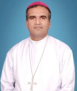 Rt. Rev. Ignatius D'Souza (Bareilly)