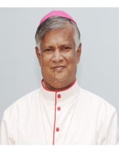 Rt. Rev. Thomas Paulsamy (Dindigul)