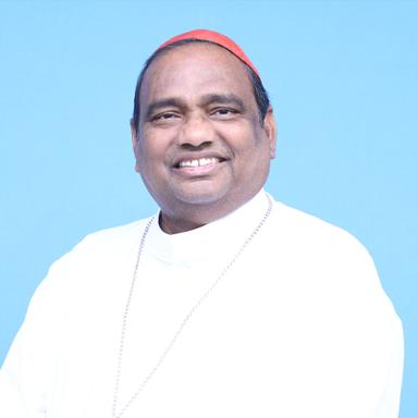 His Eminence Cardinal Poola Anthony