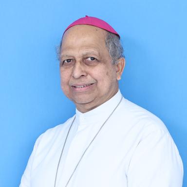 Most Rev. Anil Joseph Thomas Couto