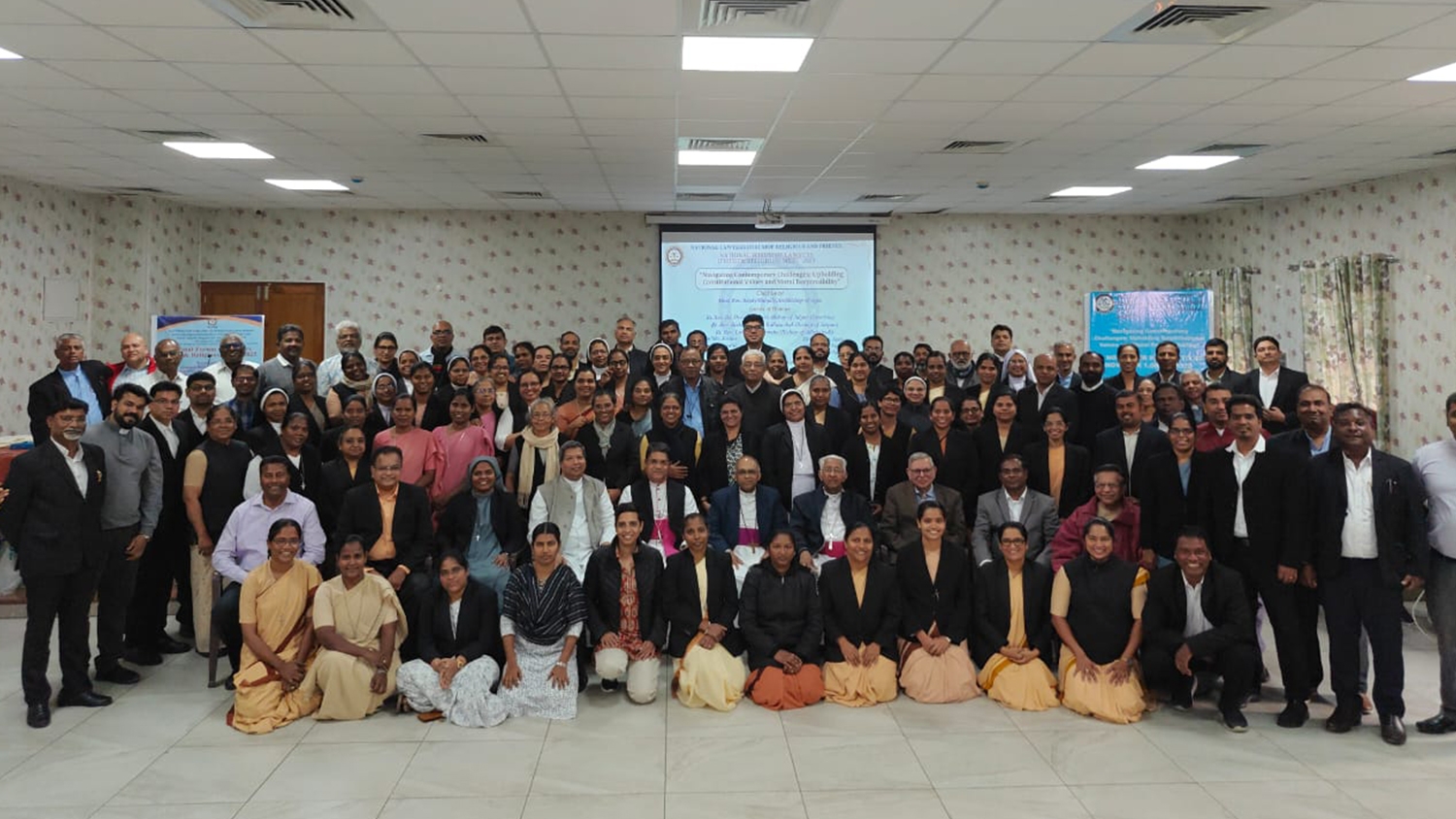 Lawyers Forum of Priests and Religious Focuses on Constitutional Ethics at 7th National Meet