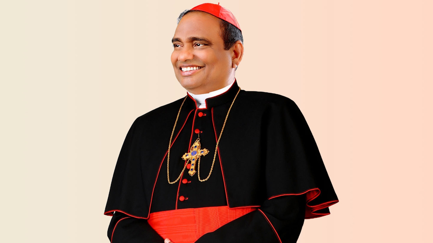 Cardinal Poola Anthony Elected New President of the Catholic Bishops’ Conference of India