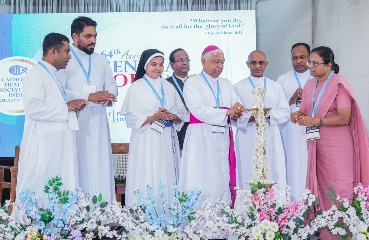 CHAI Kerala Holds 64th Annual General Body Meeting on “Faithful Stewardship”