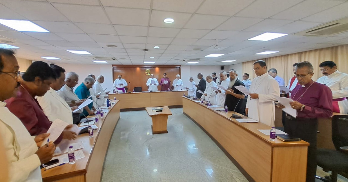 National Federation of Churches in India (NFCI) Launched