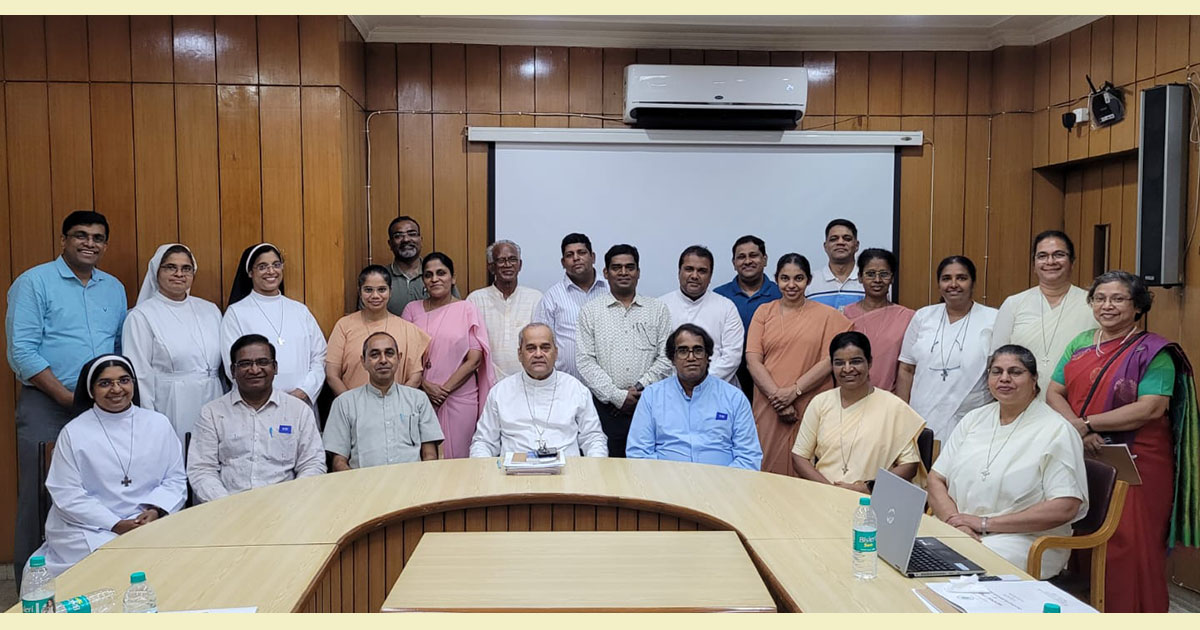 CBCI Education Advisory Council Charts Future Roadmap for Catholic Education