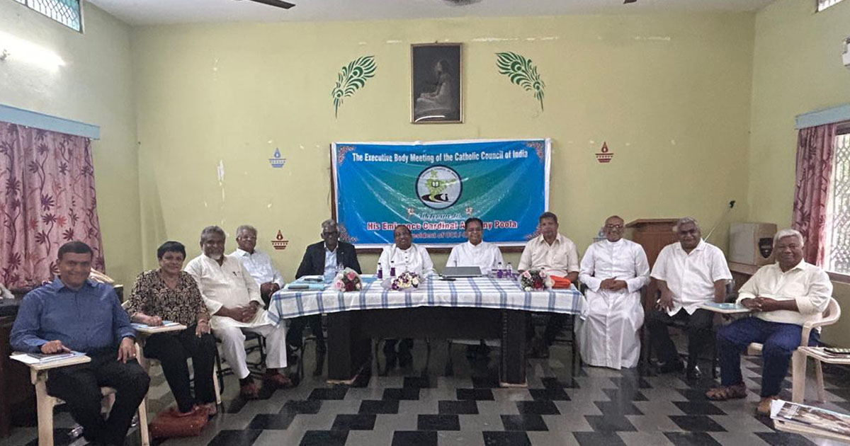 CCI Executive Body Finalizes Key Statutory Reforms, Reviews Preparations for 16th General Body Meeting