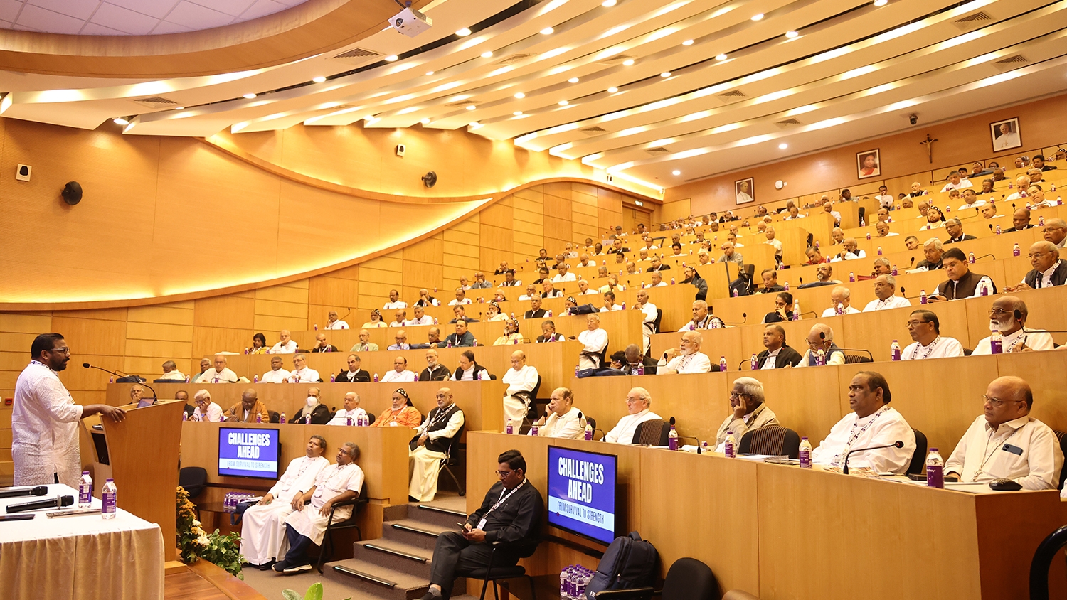 CBCI General Body Meeting Highlights Eucharistic Unity, National Concerns of Christians