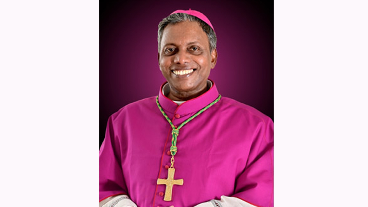 Pope Leo XIV Appoints Rt. Rev. Selvarajan Dasan as New Bishop of Neyyattinkara