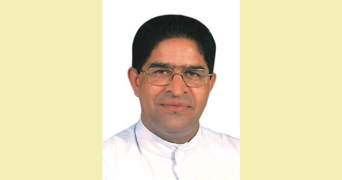 Rev. Thomas Animoottil Appointed Auxiliary Bishop of Kottayam