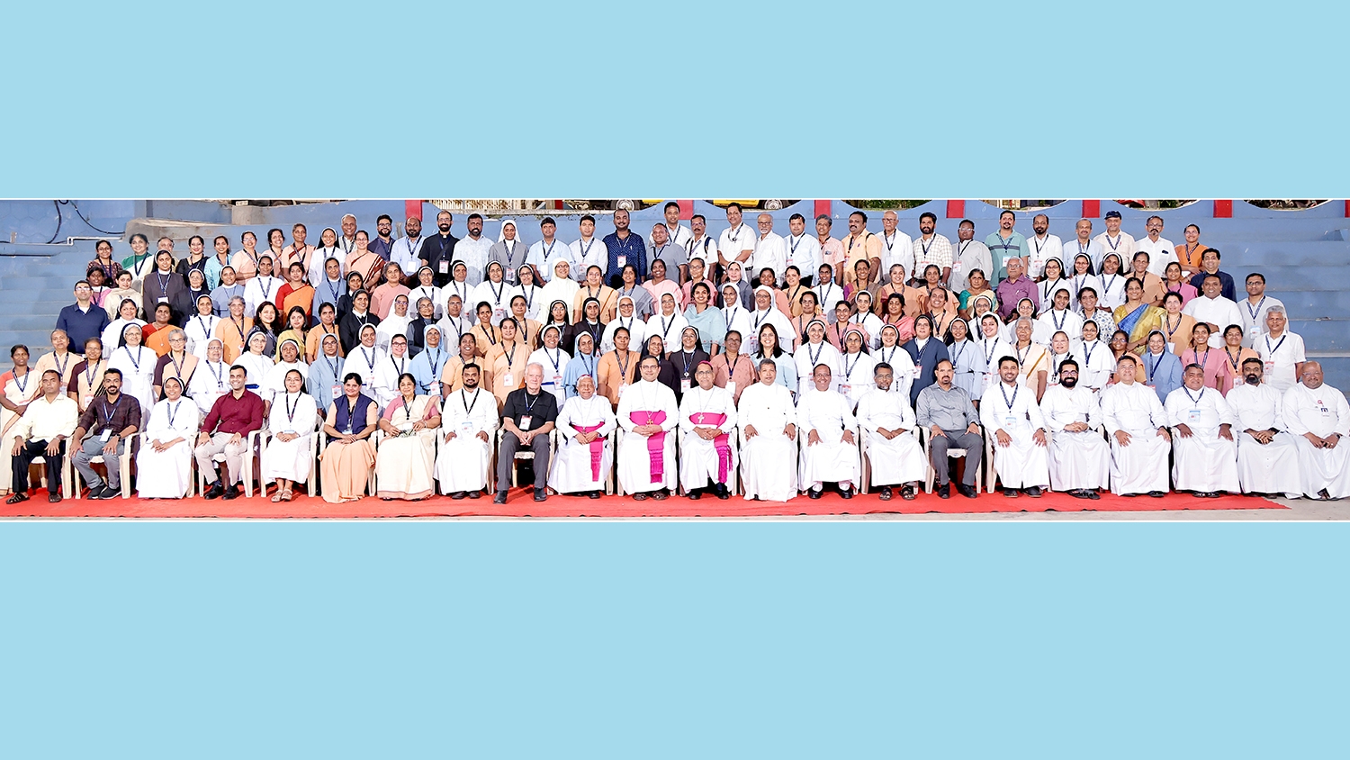 CBCI Office for Healthcare Holds National Mental Health Conference with its network CMHM