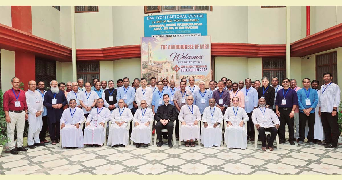 CBCI Bishops–Theologians Colloquium Revisits the Theological Legacy of Pope Benedict XVI