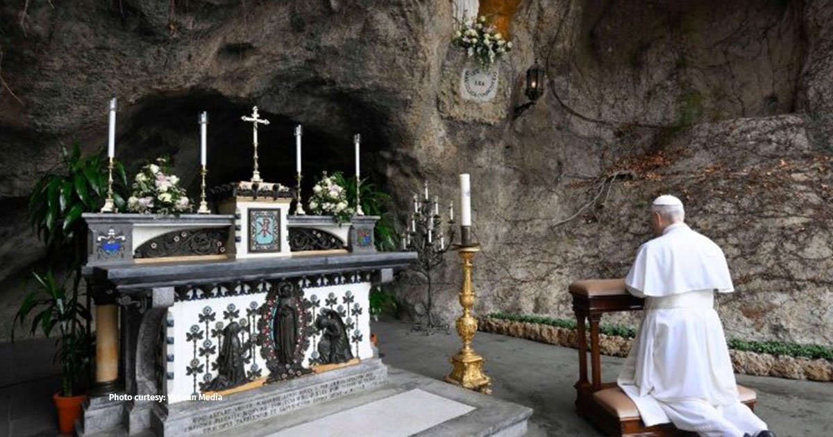 Pope Leo XIV to Lead Worldwide Rosary for Peace from Vatican Gardens
