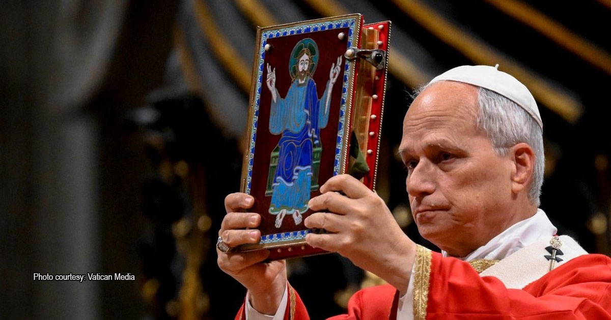 Pope Leo XIV: Questioning and Critical Thinking Deepen the Journey of Faith