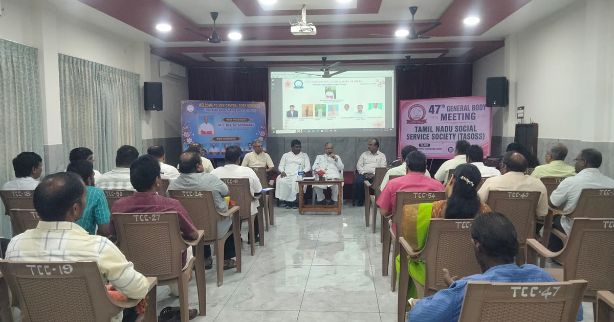 CBCI-OJPD Calls for Grassroots Peace Initiatives and Stronger Advocacy for Constitutional Values in Tamil Nadu