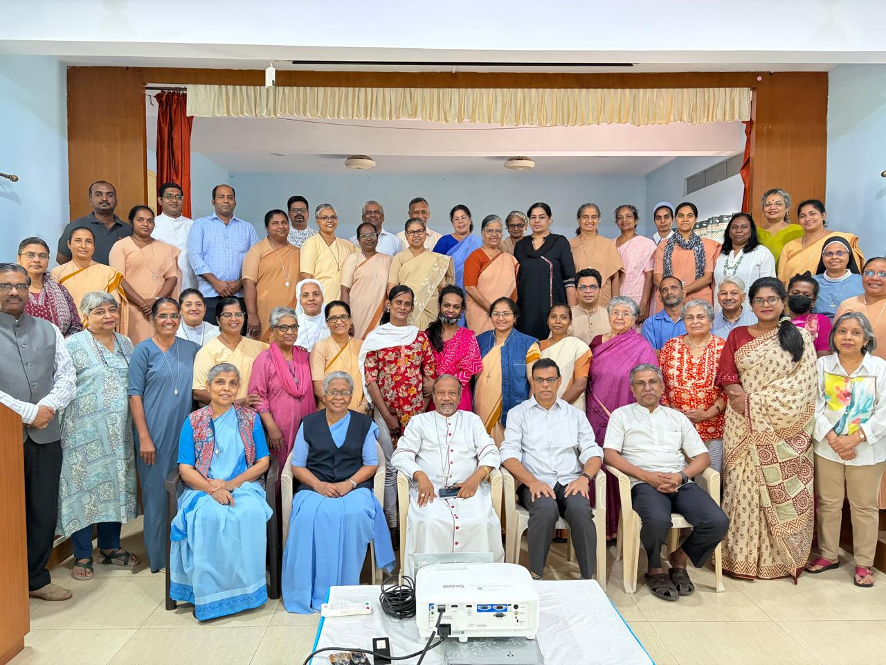 National Consultation on “Listening Circles for Synodal Leadership” Held in Bengaluru